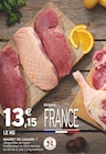 Promo Magret de Canard à 13,15 € dans le catalogue Intermarché Super à Jurançon