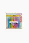12 feutres d'écriture Flair couleurs pastel assorties - Monoprix Margaret 12 feutres d'écriture Flair couleurs pastel assorties à 8,39 € dans le catalogue Monoprix Margaret