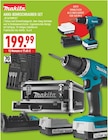 Akku-Bohrschrauber-Set DF347DWEX3 Angebote von Makita bei Marktkauf Wuppertal für 149,99 €