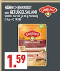 Aktuelles Hähnchenbrust Angebot bei Marktkauf in Dortmund ab 1,59 €