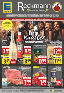 Aktueller EDEKA Prospekt für Mönchengladbach mit  Seiten