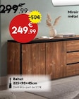 Promo Bahut à 249,99 € dans le catalogue Maxi Bazar à Pontault-Combault