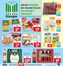 Marktkauf Prospekt: "Aktuelle Angebote", 37 Seiten, 23.06.2025 - 28.06.2025