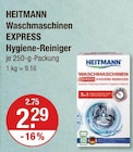 Aktuelle Waschmaschine Angebote bei V-Markt in Kempten (Allgäu) Aktuelles Waschmaschinen EXPRESS Hygiene-Reiniger Angebot bei V-Markt in Kempten (Allgäu) ab 2,29 €