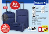 Trolley-Komplett-Set Angebote bei E center Stuttgart für 59,99 €