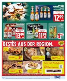 EDEKA Bier Mix im Prospekt 