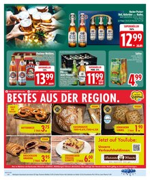 Radler im EDEKA Prospekt "Wir lieben Lebensmittel." mit 32 Seiten (München)