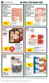 Barbecue Angebote im Prospekt "LA FIN DES VACANCES C'EST NUL ALORS ON VOUS LA REMBOURSE" von Intermarché Barbecue Angebote im Prospekt "LA FIN DES VACANCES C'EST NUL ALORS ON VOUS LA REMBOURSE" von Intermarché auf Seite 14