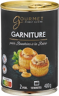 Garniture pour Bouchées à la Reine - GOURMET FINEST CUISINE à 1,79 € dans le catalogue Aldi