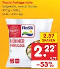 Aktuelles Fertiggerichte Angebot bei Netto Marken-Discount in Hamburg ab 2,22 €
