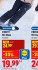 Ski-Hose im Angebot bei Lidl in Freital Ski-Hose Angebote von CRIVIT bei Lidl Freital für 19,99 €