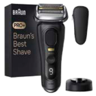 Rasierer 9510S Angebote von Braun bei Müller Reutlingen für 199,99 €