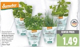 Aktuelle Kräuter Angebote bei E center in Berlin Aktuelles Bio Basilikum Angebot bei E center in Berlin ab 1,49 €