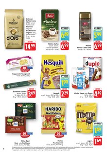 Kaffee im aktuellen EDEKA Prospekt (Landau (Pfalz)) Kaffee im EDEKA Prospekt "Aktuelle Angebote" mit 12 Seiten (Landau (Pfalz))