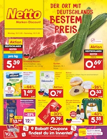 Aktueller Netto Marken-Discount Prospekt (Winningen) Netto Marken-Discount Prospekt mit 63 Seiten (Winningen)