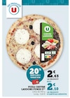 Bi1 Bléneau - Promo Pizza chèvre lardons fumés Promo Pizza chèvre lardons fumés à 2,10 € dans le catalogue Bi1 à Bléneau