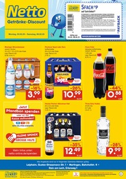 Netto Marken-Discount Prospekt für Rain mit 6 Seiten