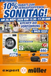 expert Prospekt für Mönchsdeggingen mit 16 Seiten expert Prospekt für Mönchsdeggingen: "Top Angebote", 16 Seiten, 27.03.2026 - 02.04.2026