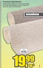 Flachweb-Teppichboden bei wohnstore Westermann im Wadersloh Prospekt für 19,99 €