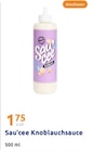 Sau'cee Knoblauchsauce im aktuellen Action Prospekt für 1,75 €