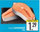 Lachssteak im aktuellen EDEKA Prospekt für 1,29 €
