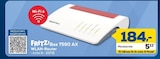 7590 AX WLAN-Router im Angebot bei EURONICS in Bergkamen 7590 AX WLAN-Router Angebote von Fritz!Box bei EURONICS Bergkamen für 184,00 €