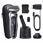 Braun 71-S7200cc Herrenrasierer Series 7 (360° Flex System) von Braun für 139,00 € bei MediaMarkt Saturn im Angebot Braun 71-S7200cc Herrenrasierer Series 7 (360° Flex System) von Braun im aktuellen MediaMarkt Saturn Prospekt