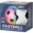 Lampe ballon de football - Action dans le catalogue Action