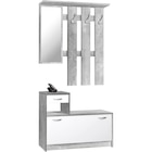 Garderobe Rudolf  im aktuellen POCO Prospekt für 89,99 €