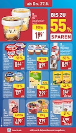 Bergader Angebote im Prospekt "Aktuelle Angebote" von ALDI Nord auf Seite 28