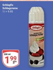 Schlagcreme im Angebot bei GLOBUS in Neubrandenburg Schlagcreme Angebote von Schlagfix bei GLOBUS Neubrandenburg für 1,99 €