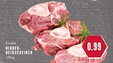 Aktuelles Frische Rinder-Beinscheiben Angebot bei E center in Essen ab 0,99 €