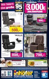 Möbel Inhofer Hocker im Prospekt Möbel Inhofer Hocker im Prospekt