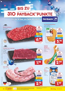 Wurst im Netto Marken-Discount Prospekt "Aktuelle Angebote" mit 59 Seiten (München)