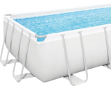Framepool-Set „Power Steel“ im Angebot bei Hornbach in Gifhorn Framepool-Set „Power Steel“ Angebote bei Hornbach Gifhorn für 449,00 €