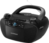Boombox „BB200“ Angebote von UNIVERSUM bei E center Mainz für 29,99 €