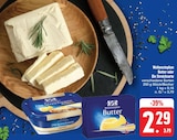 Aktuelles Butter oder Die Streichzarte Angebot bei E center in Würzburg ab 2,29 €