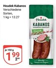 Aktuelles Kabanos Angebot bei GLOBUS in Duisburg ab 1,99 €