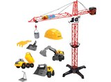 Volvo Construction Set Spielset im MediaMarkt Saturn Prospekt Volvo Construction Set Spielset von DICKIE-TOYS im aktuellen MediaMarkt Saturn Prospekt für 59,18 €