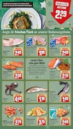 Tintenfisch im REWE Prospekt "Dein Markt" auf Seite 25