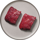 4 pavés de bœuf marinés aux 3 poivres - L'Étal du Boucher en promo chez Lidl Évry à 8,99 €