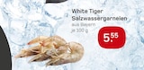 Salzwassergarnelen Angebote von White Tiger bei Akzenta Mettmann für 5,55 €