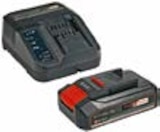 Aktuelle Batterie Angebote bei Hellweg in Recklinghausen Aktuelles Starter-Kit „2,5 Ah PXC“ Angebot bei Hellweg in Recklinghausen ab 22,99 €
