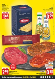 Aktueller E center Prospekt mit Barilla, "Aktuelle Angebote", Seite 27