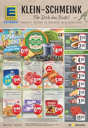 Discounter Prospekt von E center Olfen E center Prospekt: "Aktuelle Angebote", 28 Seiten, 13.10.2025 - 18.10.2025