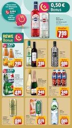 Wasser im REWE Prospekt Wasser im REWE Prospekt "Dein Markt" auf Seite 13