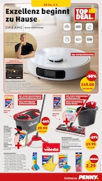 Wischmop-Set Angebot im aktuellen Penny Prospekt auf Seite 27