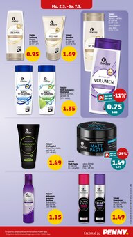 Tücher Angebot im Penny Prospekt, gültig von 02.03.2026 bis 08.03.2026 Tücher Angebot im aktuellen Penny Prospekt auf Seite 27