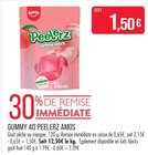 Gummy 4D Peelerz - AMOS dans le catalogue Supermarchés Match