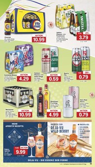 Spirituosen im famila Nordwest Prospekt "Markt - Angebote" mit 41 Seiten (Oldenburg)